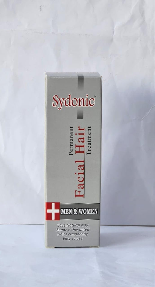 SYDONIC PERMANENT HAIR REMOVER CREAM 50ML