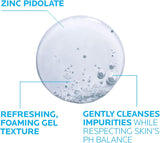 La Roche-Posay Effaclar Purifying Foaming Gel Cleanser for Oily, Blemish-Prone Skin 400ml