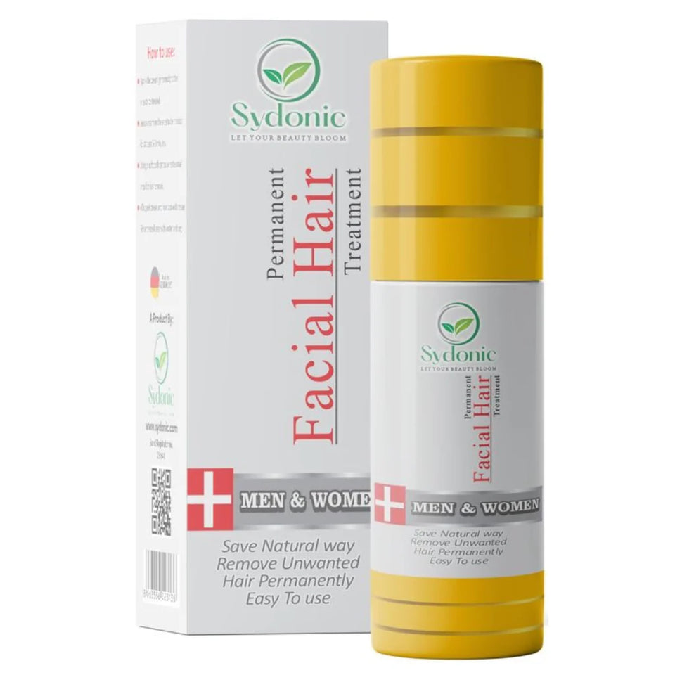 SYDONIC PERMANENT HAIR REMOVER CREAM 50ML